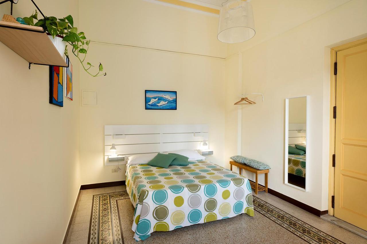 Ferienwohnung La Casuzza In Terrazza Palermo Exterior foto
